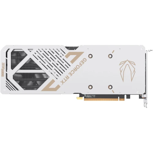 Відеокарта ZOTAC GAMING GeForce RTX 5070 AMP White Edition (ZT-B50700FQ-10P)