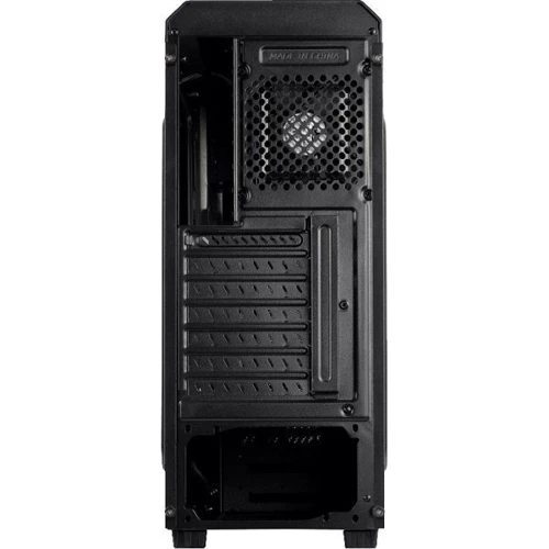 Корпус Aerocool AERO 300 (Black): Мощность БП, Вт нет