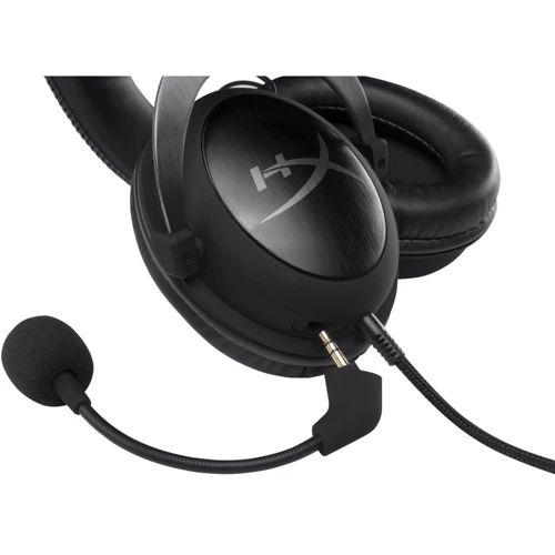Наушники HyperX Cloud II Gun Metal (KHX-HSCP-GM/4P5L9AA): Тип конструкции полноразмерные