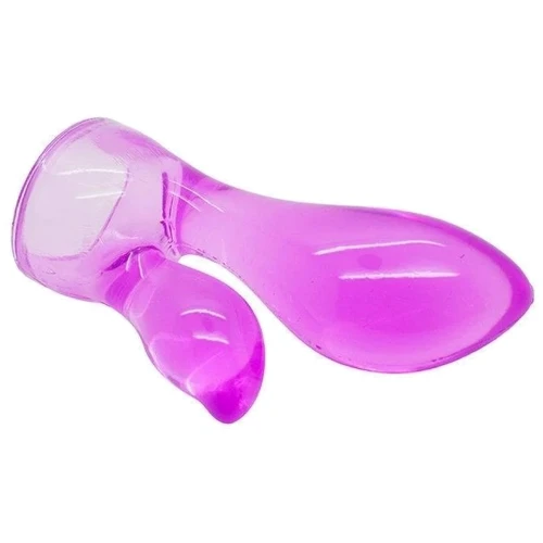 Насадка для вибромассажера Leten G SPOT HEADGEAR - 1 (40 x 105 мм)