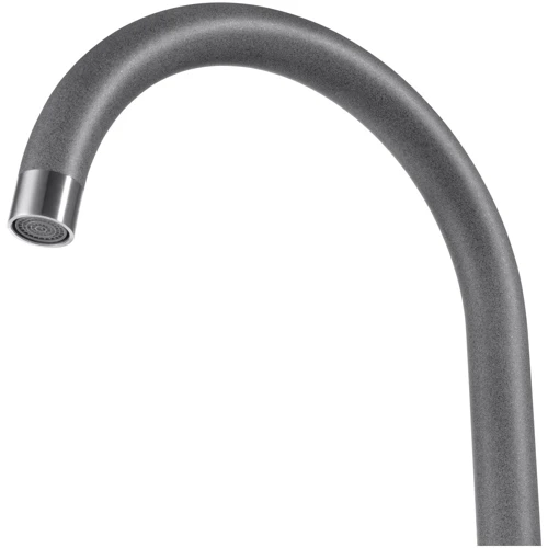 Змішувач GRANADO Elche LUX grafito