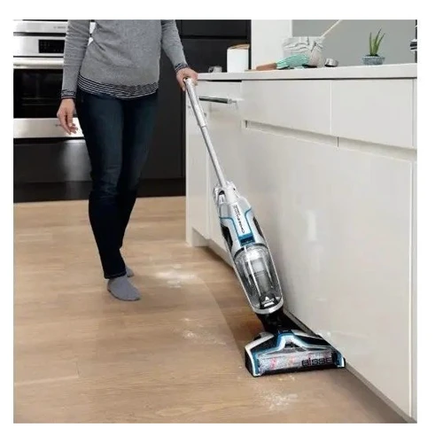 Пилосос Bissell CrossWave Cordless 2582Q: Максимальна потужність 250 Вт