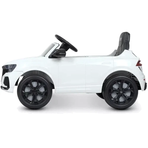 Дитячий електромобіль Bambi Racer Audi RS Q8 білий (M 4569EBLR-1): Максимальне навантаження, кг 25