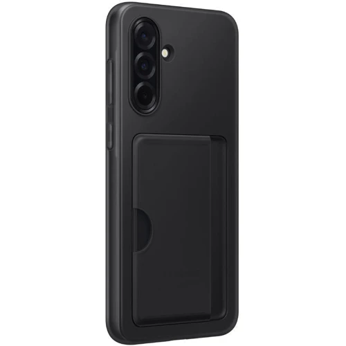 Чехол для телефонов Samsung Card Slot Case Black (EF-OA366TBEGWW) for Samsung A366 Galaxy A36: Совместимость Samsung A366 Galaxy A36