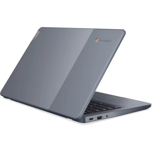 Ноутбук Lenovo IP Slim 3 Chrome 14IAN8 (83BN003BPB): Объем накопителя 128 ГБ (eMMC)