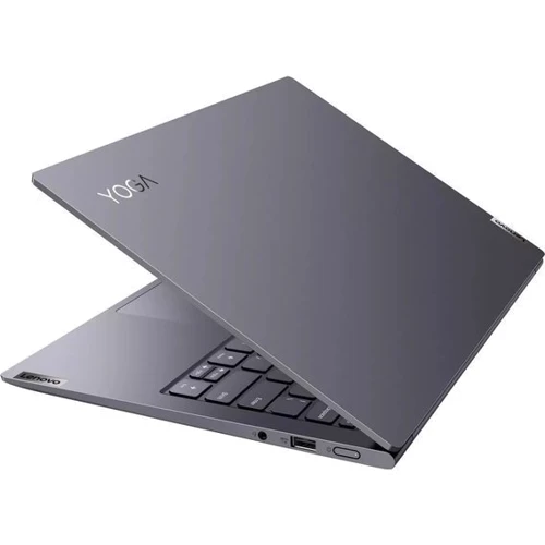 Ноутбук Lenovo Yoga Slim 7 Pro-14 (82NC007QPB_2TB): Процессор Intel Core i7-11370H (3.3 - 4.8 ГГц) / 4 - ядерный