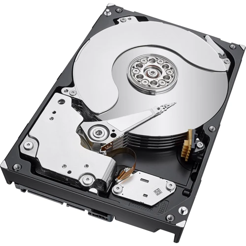 Внутренний жесткий диск Seagate IronWolf 8 TB (ST8000VN004) UA: Форм-фактор 3.5"