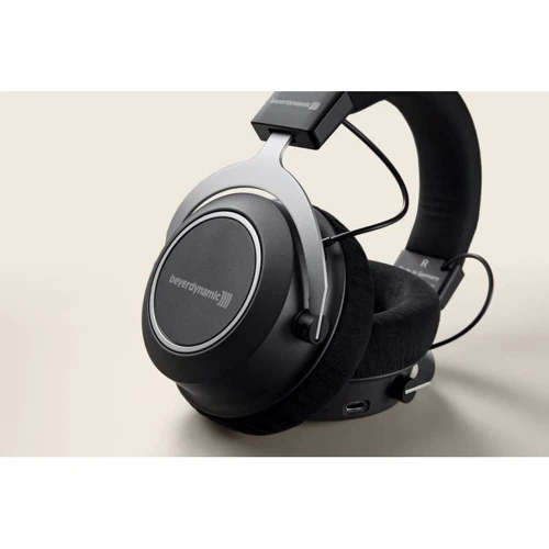 Наушники Beyerdynamic Amiron wireless Black (285299): Диапазон частот (Гц) 5-40000
