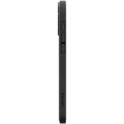 Чехол для iPhone Spigen Core Armor MagFit Matte Black (ACS08221) for iPhone 16 фото 6