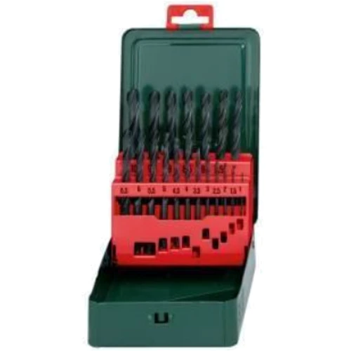 Набір свердел по металу Metabo 627151000