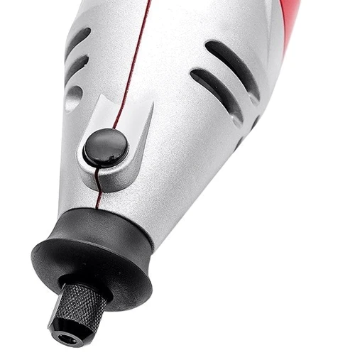 Шлифмашина прямая Intertool DT-0517: Макс. частота вращения диска 35000 об/мин