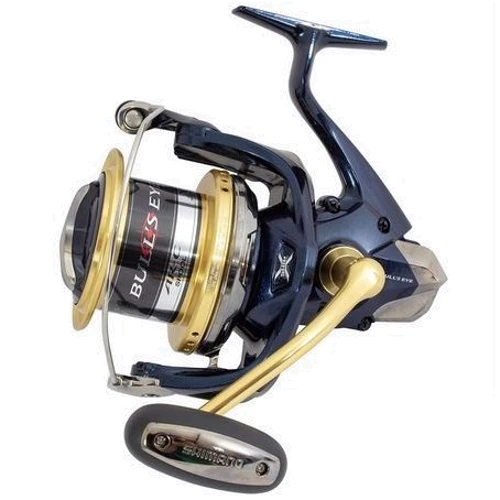 

Катушка Shimano Bulls Eye 5050 As 5+1BB 4.3:1