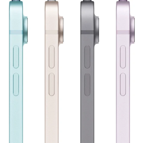 Планшет Apple iPad Air 11" 2025 Wi-Fi + Cellular 1TB M3 Starlight (MCGA4TY/A) UA: Время автономной работы До 10 часов при активном использовании (в интернете по сети Wi-Fi, просмотр видео, прослушивание аудио); До 9 часов работы в интернете по сотовой связи