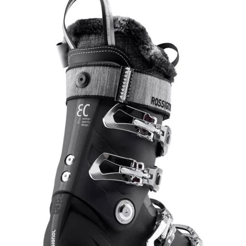 Ботинки для лыж Rossignol PURE PRO 80 - SOFT BLACK 24 (2020): Пол женский