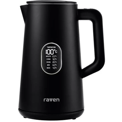 Электрочайник RAVEN EC024C фото 7