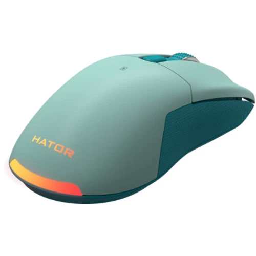 Мышь Hator Pulsar Wireless Mint (HTM-319): Тип сенсора оптический