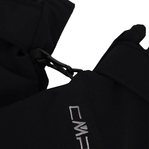 Жіночі гірськолижні рукавиці CMP Woman Ski Mitten 7 чорні (6524825-U901): Країна виробник Китай