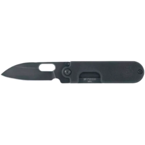 Нож Black Fox Bean Gen.2, G10 (BF-719G10): Тип ножа Складной