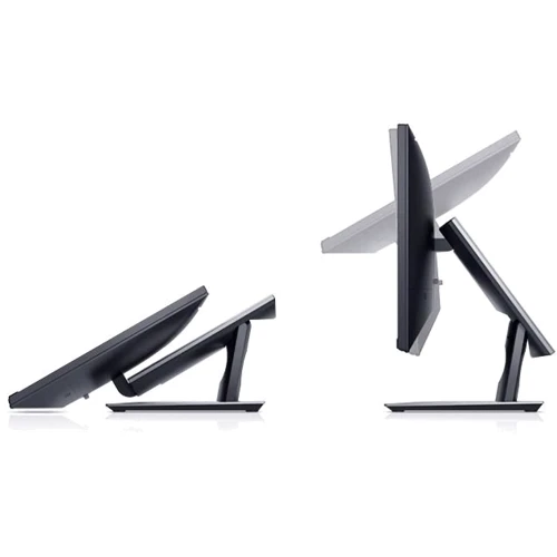 Монитор Dell P2418HT Black (210-AKBD): Покрытие экрана матовое
