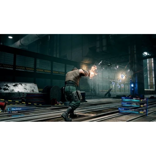 Final Fantasy VII Remake (PS5) фото 6
