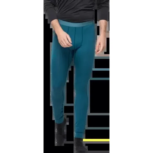 Термокальсони Jack Wolfskin Infinite Pants M 1808931_4133 50 (L) сині: Вид Термокальсоны