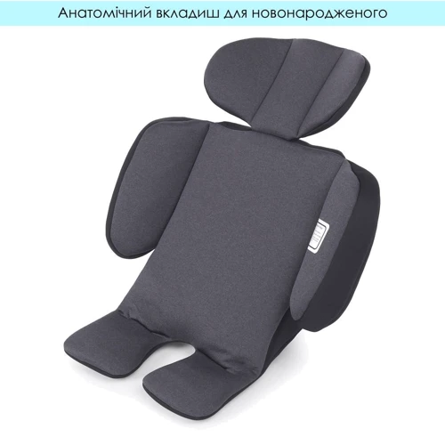 Автокресло El Camino ME 1081-1 i-TRUST PLUS Gray фото 6