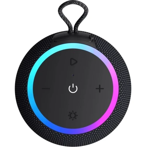 Акустика Pixus Bar Speaker Black: Тип портативна