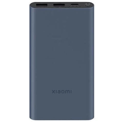 Зовнішній акумулятор Xiaomi Mi Power Bank 10000mAh 22.5W Black (PB100DPDZM/BHR5884GL)