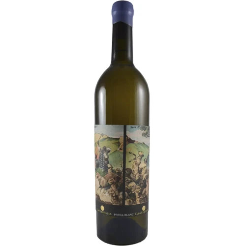 Вино Clos Lentiscus Perill Blanc 2020 белое сухое 0.75 л (BWR9529)