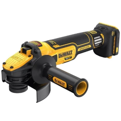 Шлифмашина угловая DeWalt DCG409VSN (без АКБ и ЗУ)