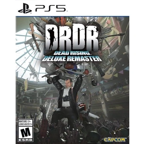 Dead Rising Deluxe Remaster (PS5)