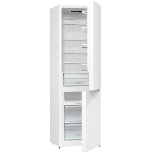 Холодильник Gorenje NRK6201РW4: Загальний об'єм, л 331