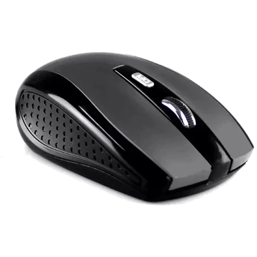 Мышь Media-Tech Paton Pro Grey (MT1113T): Интерфейс подключения Wireless