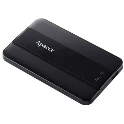 Внешний жесткий диск Apacer AC237 1 TB Black (AP1TBAC237B-1): Объем памяти 1 ТБ
