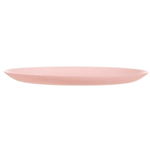 Тарілка Luminarc Arty Pink Quartz 26 см (Q2944): Тип Тарелка обеденная