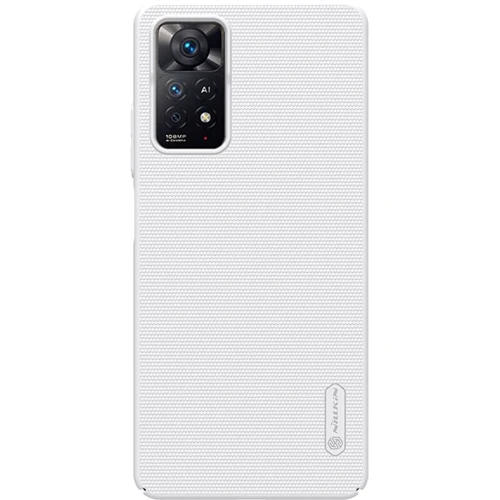

Nillkin Super Frosted White for Xiaomi Redmi Note 11 Pro / Note 11 Pro 5G