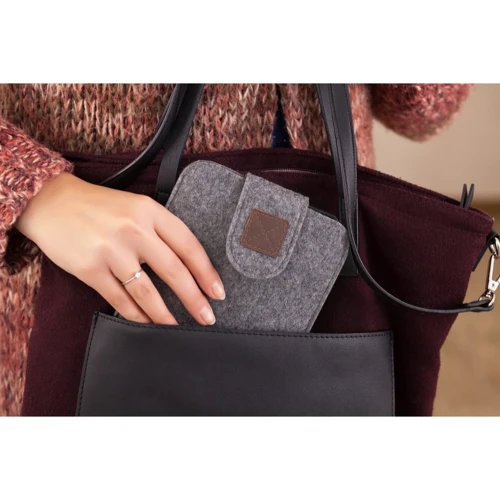 Аксессуар к электронной книге Gmakin Envelope Cover Sticky Tape Light Grey (GK03) for Amazon Kindle