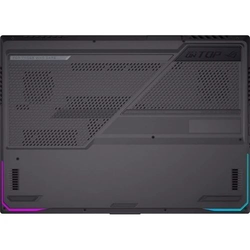 Ноутбук ASUS ROG Strix G17 (G713RS-KH004W): Операционная система Windows 11 Home