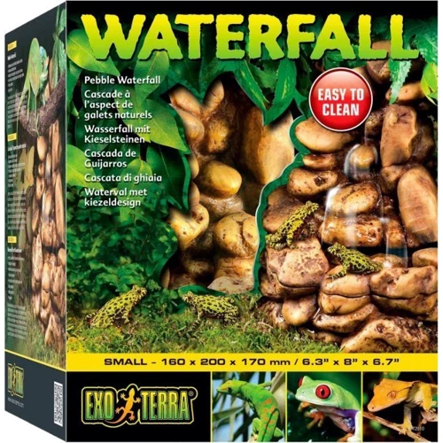 Поилка-водопад Exo Terra Waterfall для террариума маленький S (015561229104) фото 1