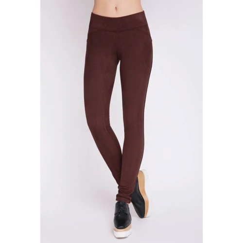 Легінси ArtStyleLeggings LSN-250E-50 50 коричневі