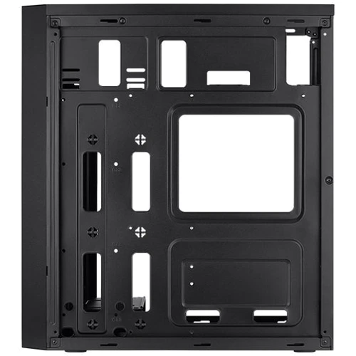 Корпус Aerocool CS-1103-S-BK-v1 Black Mid Tower + VX PLUS 450: Форм-фактор материнской платы ATX / Micro-ATX / Mini-ITX