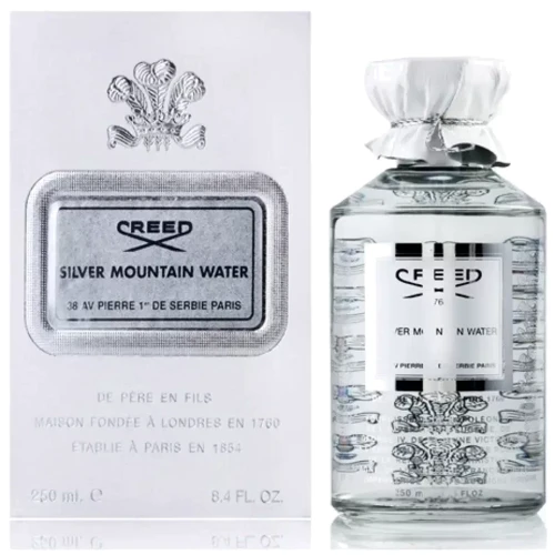 Парфумована вода Creed Silver Mountain 250 ml Рефіл