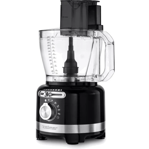Кухонный комбайн Zelmer ZFP9000B: Объем блендера 1.5 л