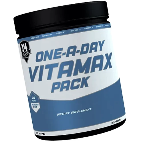 Superior One-A-Day Vitamax Pack 30 pak / 30 servings