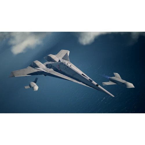 Ace Combat 7 Skies Unknown Deluxe Edition (Nintendo Switch) фото 15