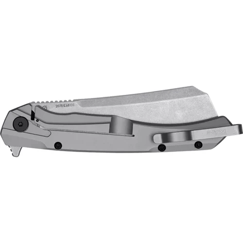 Нож Kershaw Strata-Cleaver ц:black (1740.05.85): Тип ножа Складной