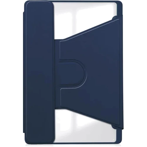 Аксессуар для планшетных ПК BeCover Case Rotatable Smart Keyboard Deep Blue for Samsung Galaxy Tab S6 Lite 10.4 P610/P613/P615/P619 (712405) фото 3