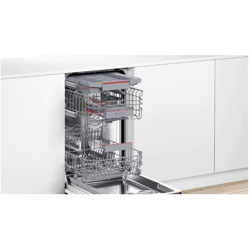 Встраиваемая посудомоечная машина Bosch SPV4HMX65K: Количество программ 6