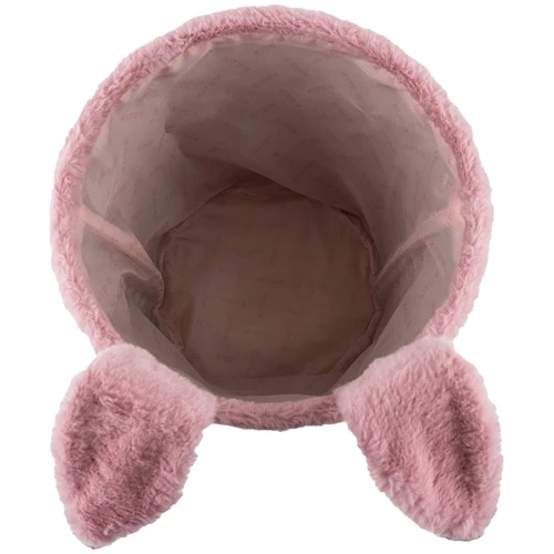 Корзина для хранения Kite Lovely Rabbit 30х35 см плюшевая (K24-3100L-1) фото 4