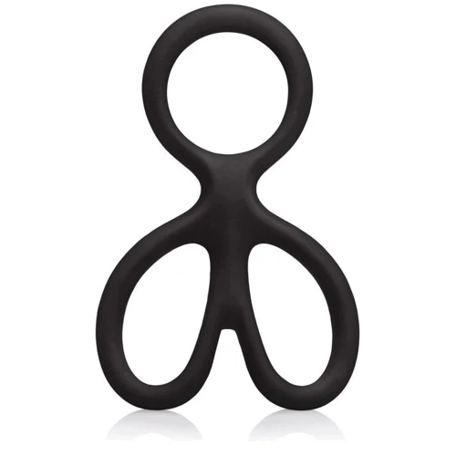 Ерекційне кільце Silicone Ball Spreader: Виробник California Exotic Novelties